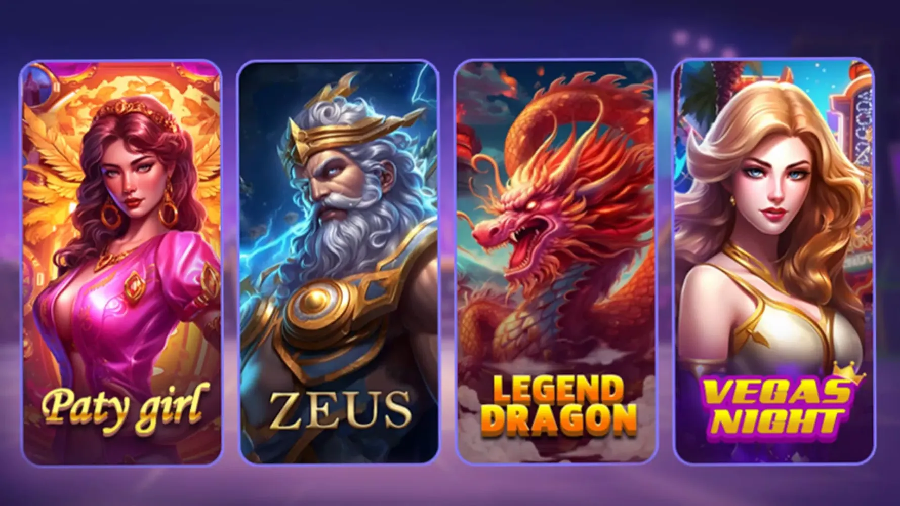 Jackpot Casino: Zeus Slots سکرین شاٹس
