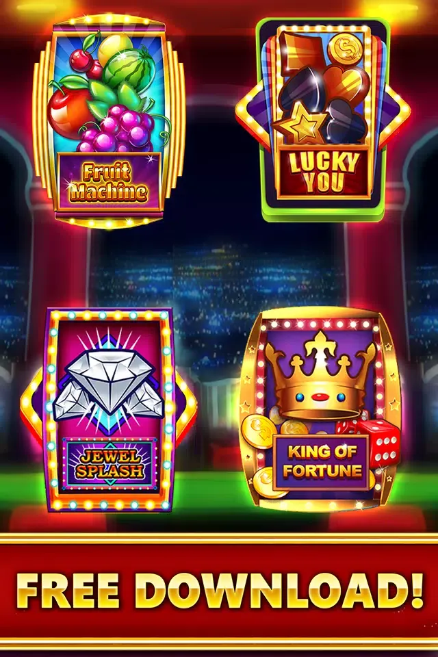 Capturas de pantalla de Slot Machines ™