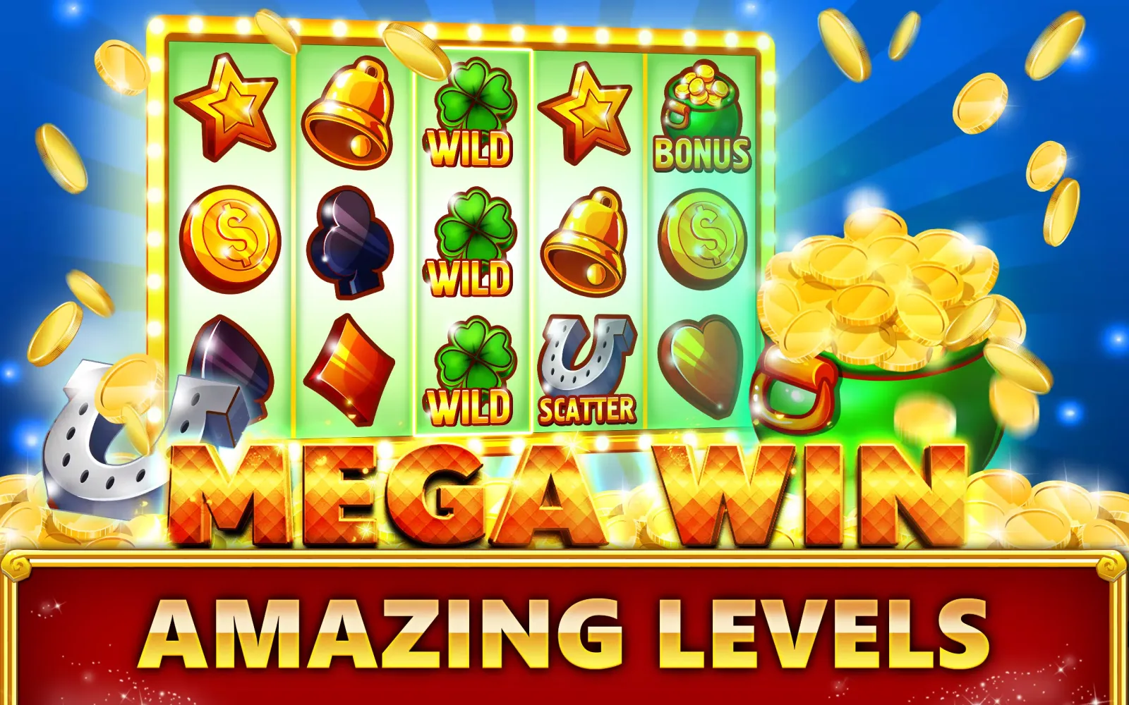 Capturas de pantalla de Slot Machines ™