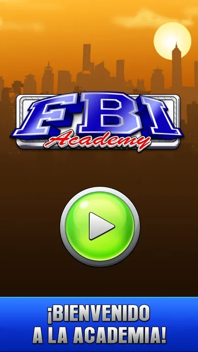 Zrzuty ekranu FBI Academy - Tragaperras Bar