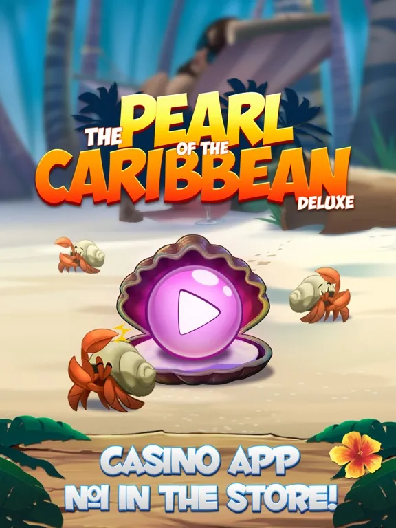 Capturas de tela do The Pearl of the Caribbean iPad 