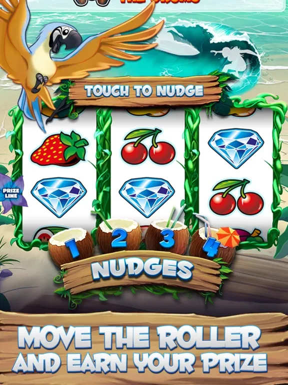 Capturas de tela do The Pearl of the Caribbean iPad 