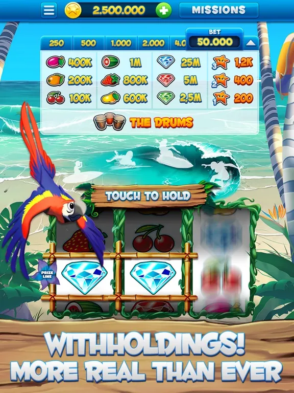 Capturas de tela do The Pearl of the Caribbean iPad 