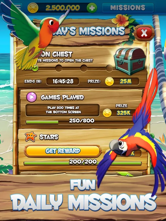Capturas de tela do The Pearl of the Caribbean iPad 