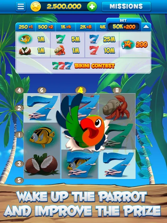 Capturas de tela do The Pearl of the Caribbean iPad 
