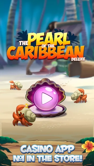 Capturas de tela do The Pearl of the Caribbean