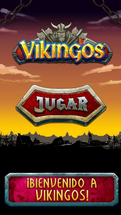Vikingos – Máquina Tragaperras Screenshots