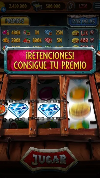 Vikingos – Máquina Tragaperras Screenshots