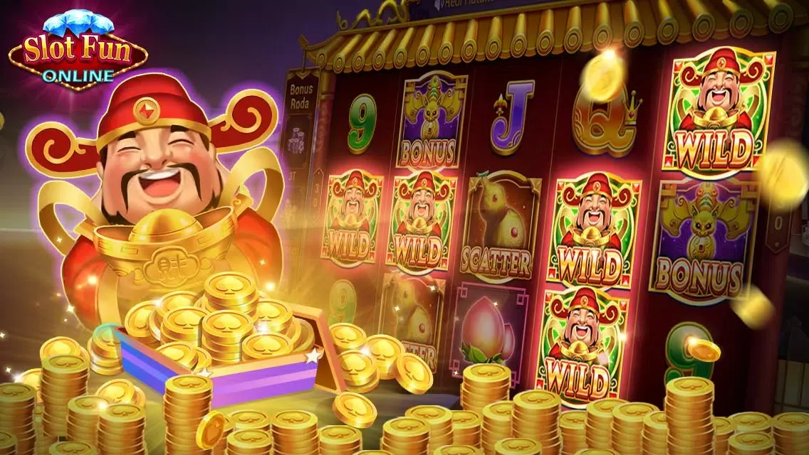 Slot Fun Online スクリーンショット