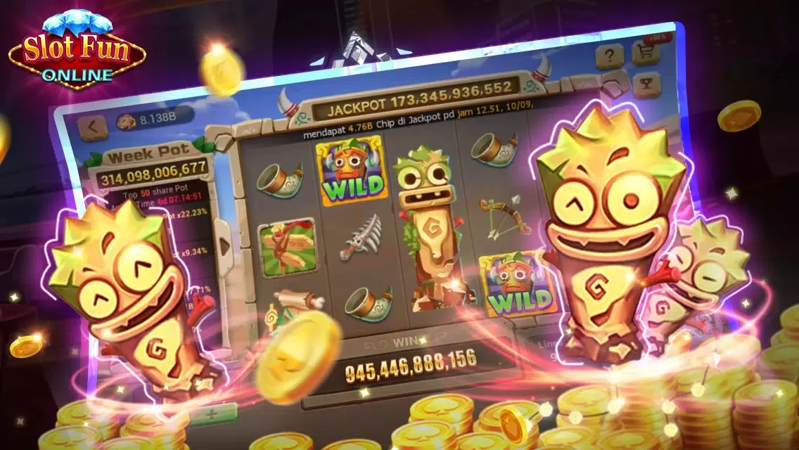 Slot Fun Online スクリーンショット