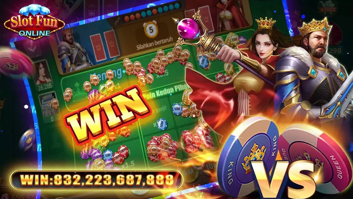 Slot Fun Online スクリーンショット