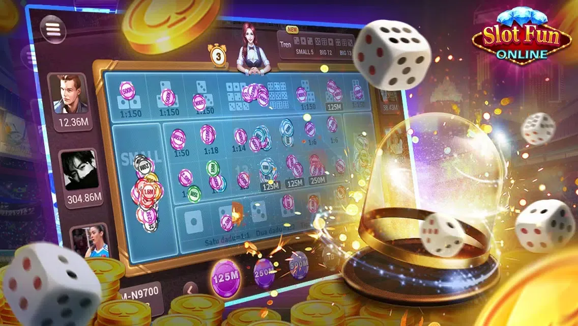 Slot Fun Online スクリーンショット