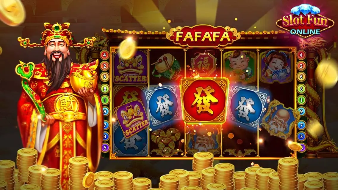 Slot Fun Online スクリーンショット