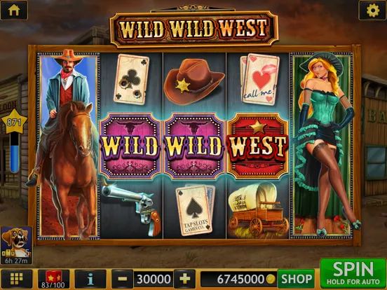 Vegas Slots Galaxy Casino iPad 应用截图