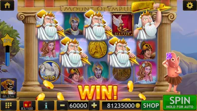 Vegas Slots Galaxy Casino应用截图