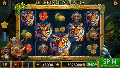 Vegas Slots Galaxy Casino应用截图