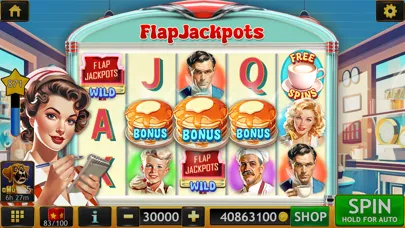 Vegas Slots Galaxy Casino应用截图