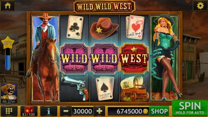 Vegas Slots Galaxy Casino应用截图