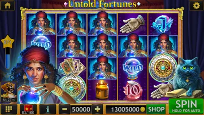 Vegas Slots Galaxy Casino应用截图