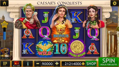 Vegas Slots Galaxy Casino应用截图