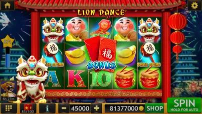 Vegas Slots Galaxy Casino应用截图