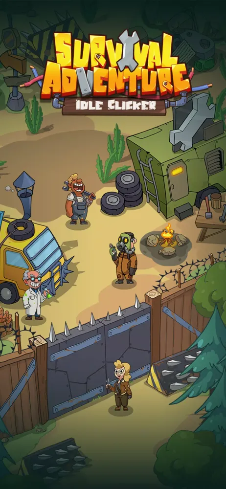 SurvivalAdventure Ekran Görüntüleri