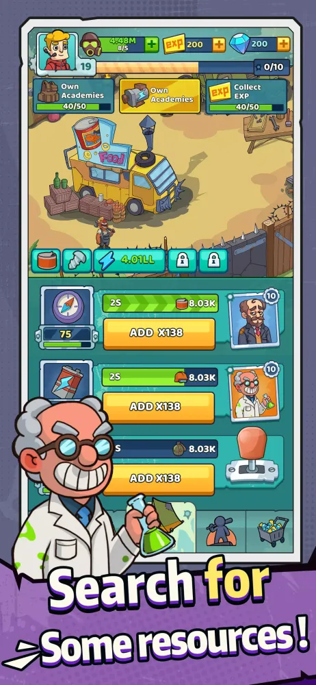 SurvivalAdventure Ekran Görüntüleri