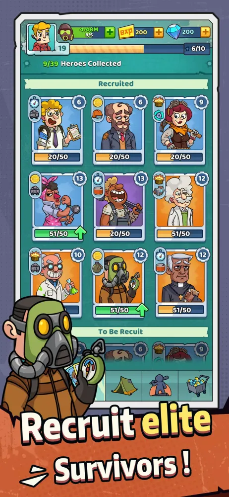 SurvivalAdventure Ekran Görüntüleri