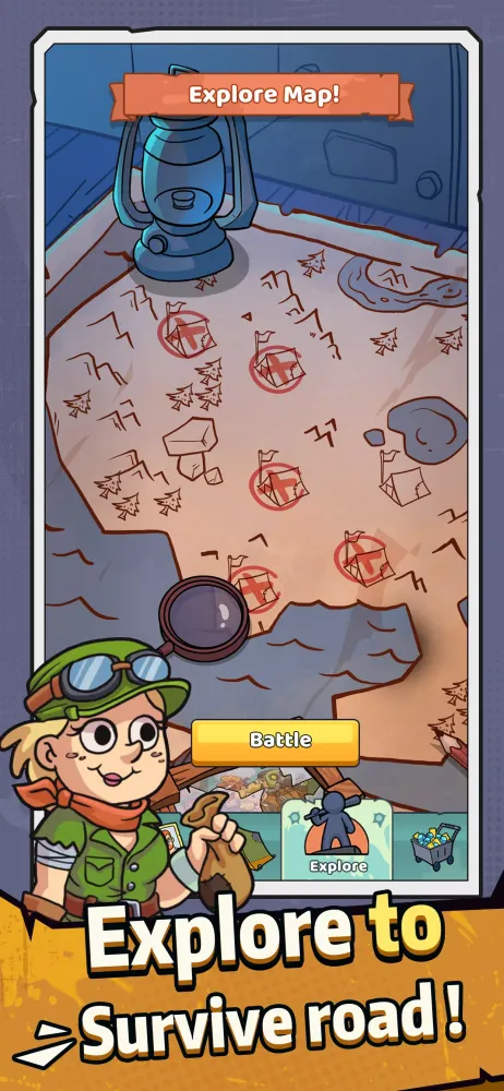 SurvivalAdventure Ekran Görüntüleri
