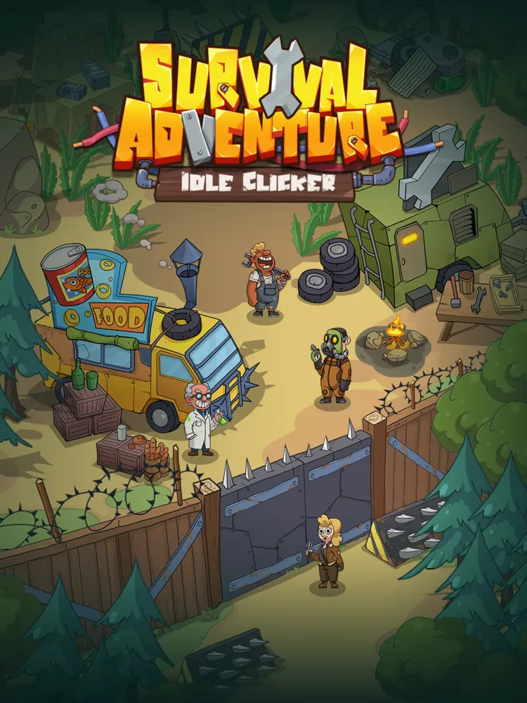 SurvivalAdventure Ekran Görüntüleri