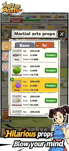 Tap Tap Master: Auto Clicker Screenshots