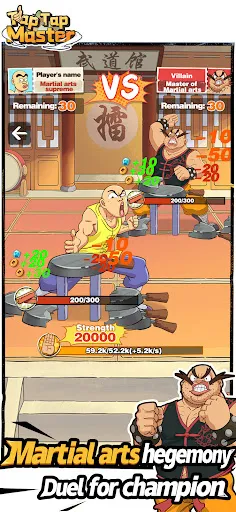 Tap Tap Master: Auto Clicker Screenshots