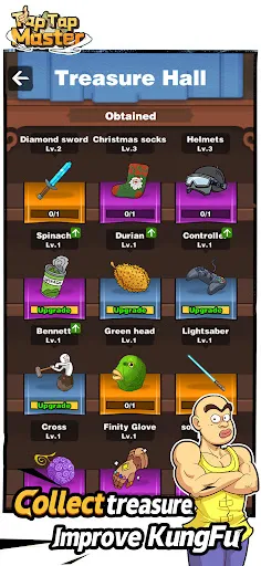 Tap Tap Master: Auto Clicker Screenshots