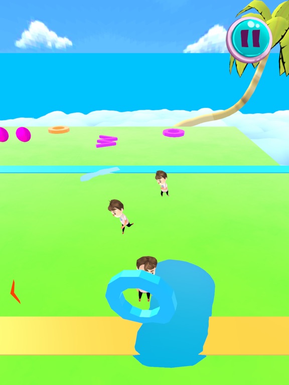 Word Racer 3d Offline iPad  Screenshots