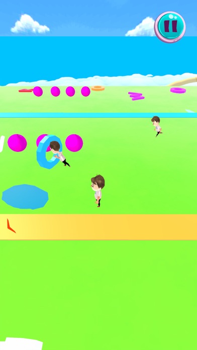 Word Racer 3d Offline Screenshots