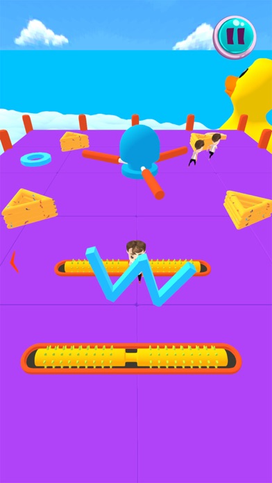 Word Racer 3d Offline Screenshots