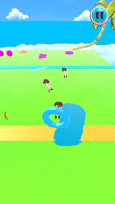 Word Racer 3d Offline Screenshots