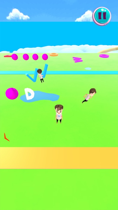 Word Racer 3d Offline Screenshots