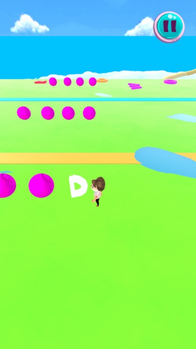Word Racer 3d Offline Screenshots