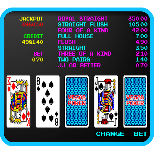 Vegas Classic Video Poker Vegas Classic Video Poker