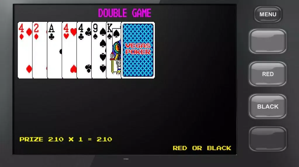 Vegas Classic Video Poker Screenshots
