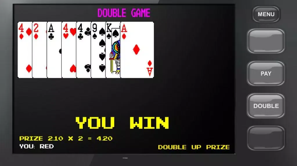 Vegas Classic Video Poker Screenshots