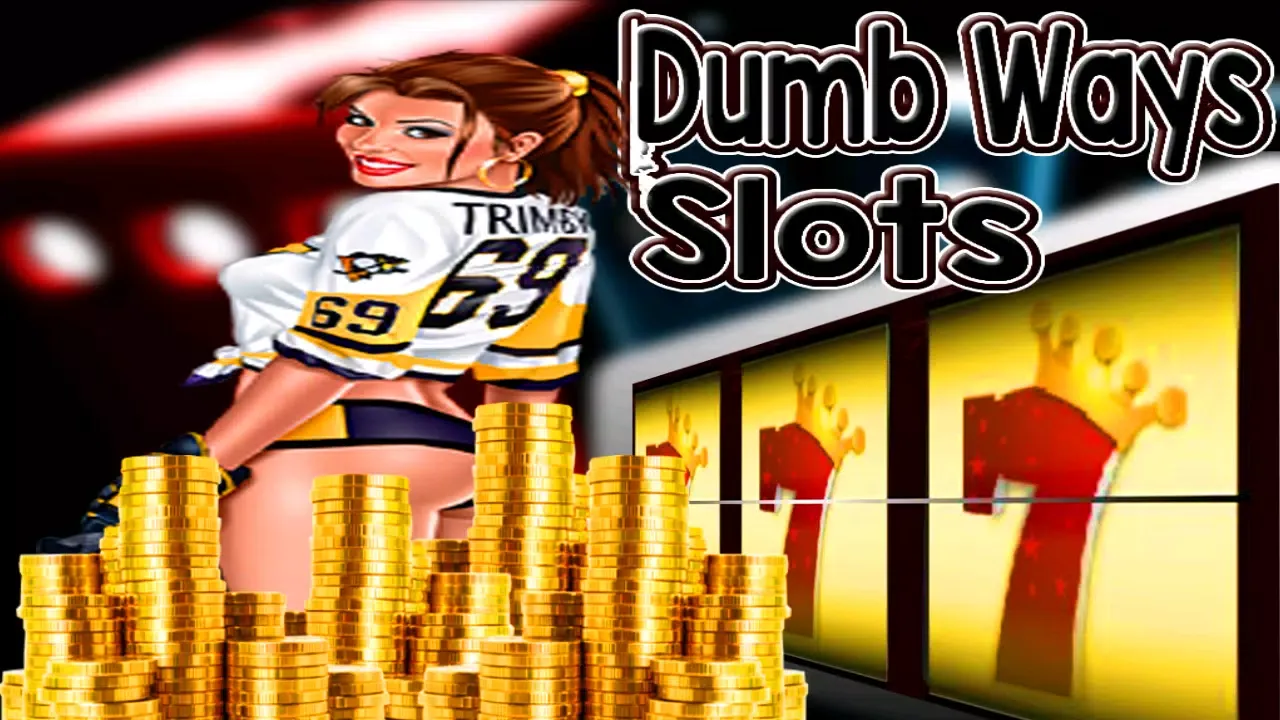 Tangkapan skrin dumb ways slots