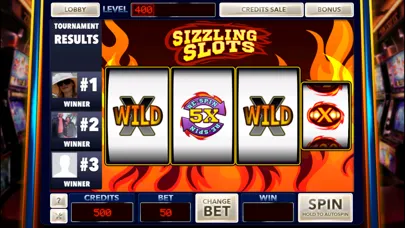 Real Vegas Casino - Best Slots應用截圖