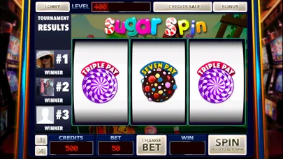 Real Vegas Casino - Best Slots應用截圖