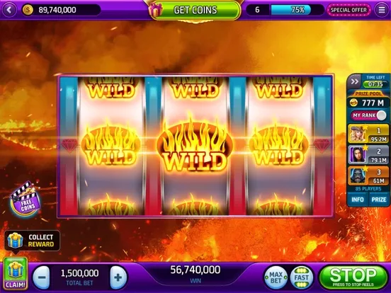 Quick 777 Slots Casino Games iPad  Ekran Görüntüleri