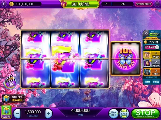 Quick 777 Slots Casino Games iPad  Ekran Görüntüleri