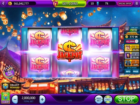 Quick 777 Slots Casino Games iPad  Ekran Görüntüleri