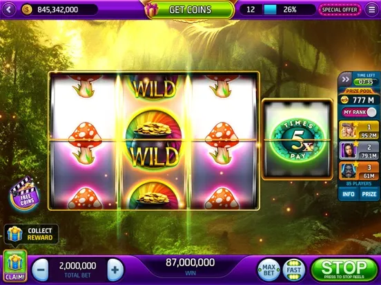 Quick 777 Slots Casino Games iPad  Ekran Görüntüleri