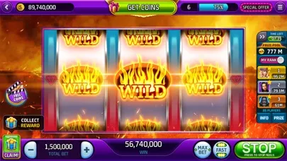 Quick 777 Slots Casino Games Ekran Görüntüleri